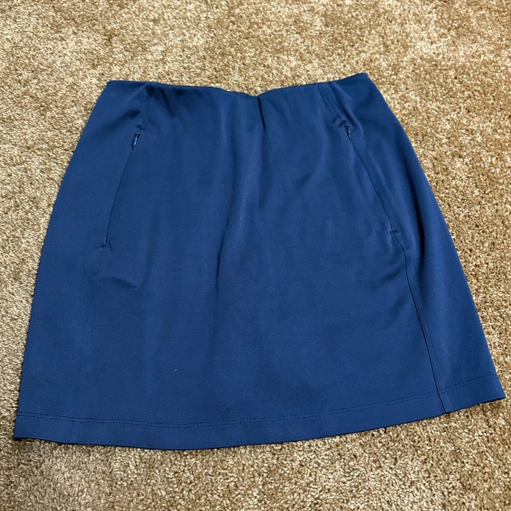 Tory Burch Sport Golf Skort Skirt Sz Xs